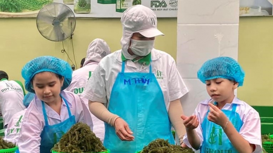 Khánh Hòa phát triển nông nghiệp kết hợp du lịch