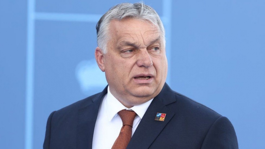 Thủ tướng Hungary: Châu Âu cần một “NATO” không có Mỹ