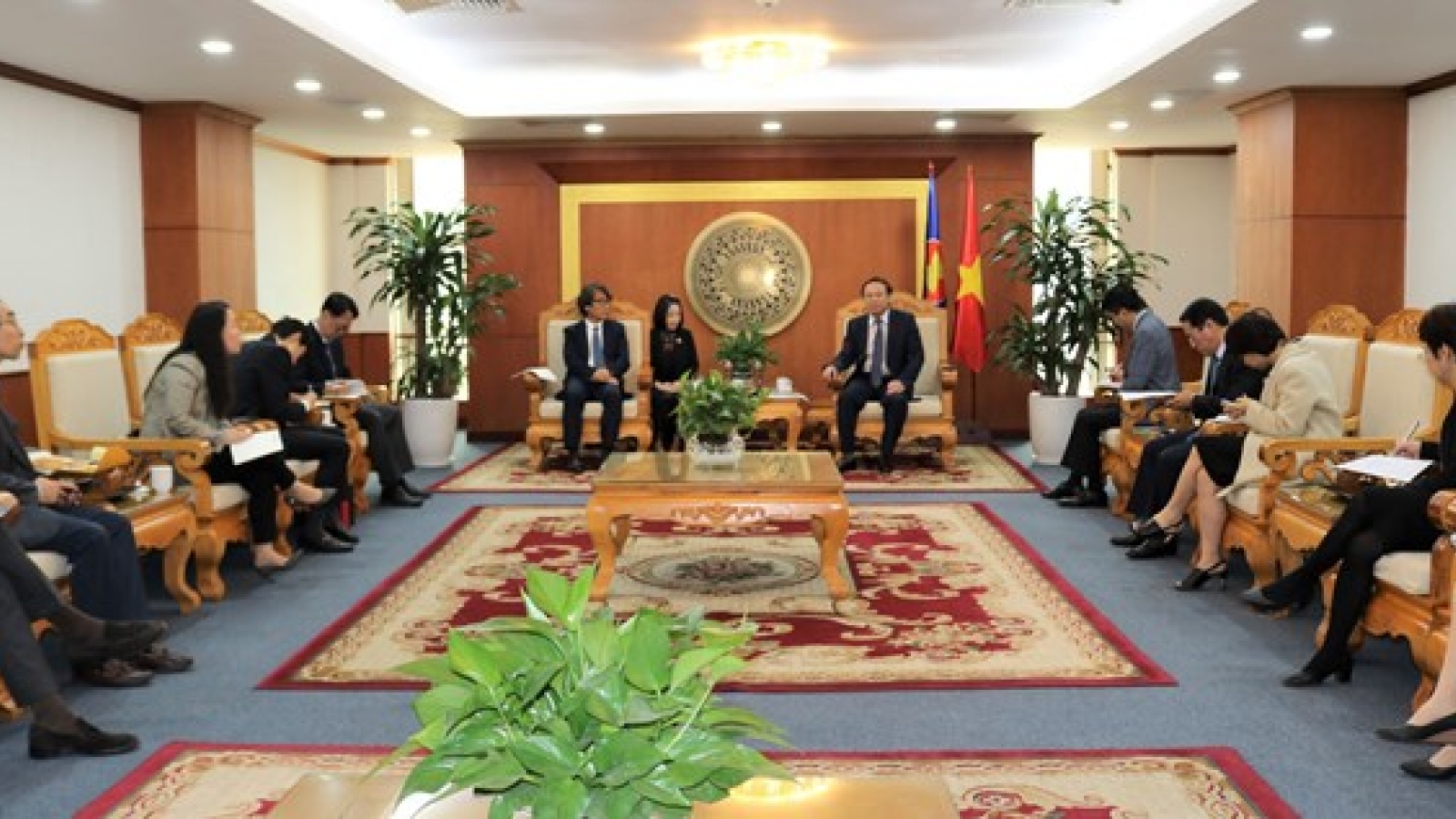 Vietnam, RoK enhance environmental cooperation