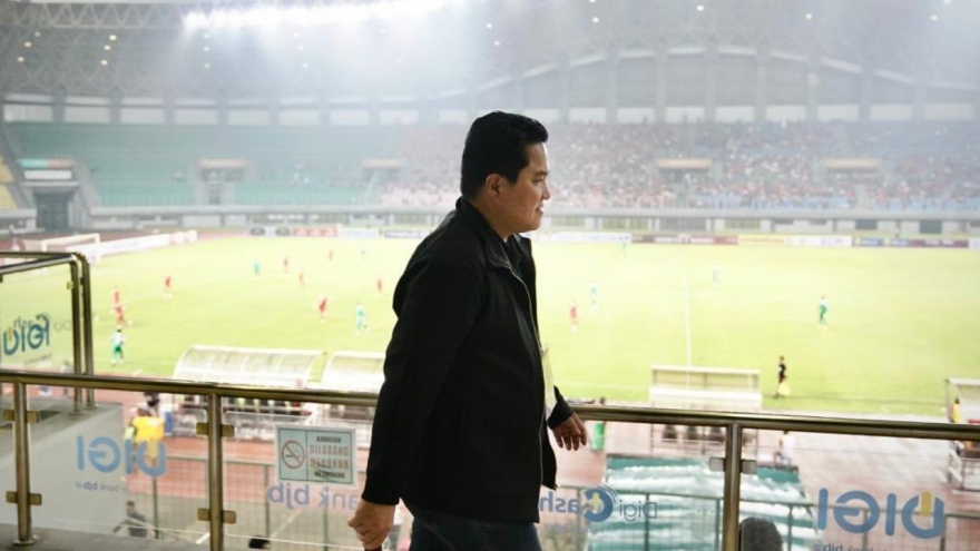 Phản ứng của LĐBĐ Indonesia khi mất quyền đăng cai U20 World Cup 2023