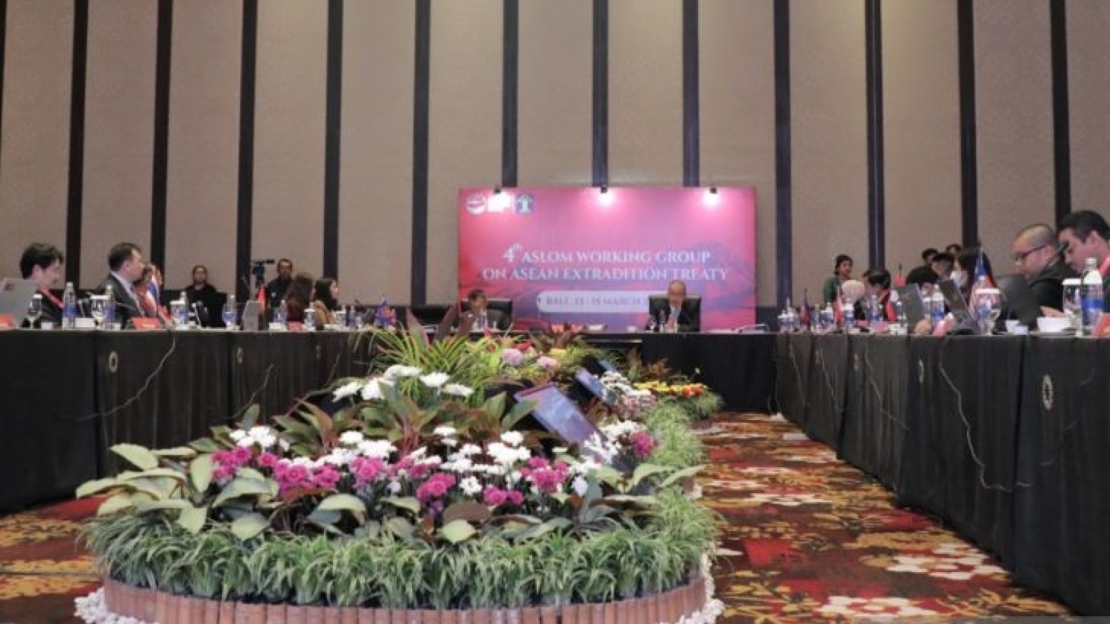Indonesia hy vọng sớm tiến tới Hiệp định ASEAN về dẫn độ mang tính ràng buộc