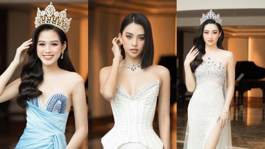 Tiểu Vy, Lương Thùy Linh, Đỗ Hà làm giám khảo Miss World Việt Nam 2023