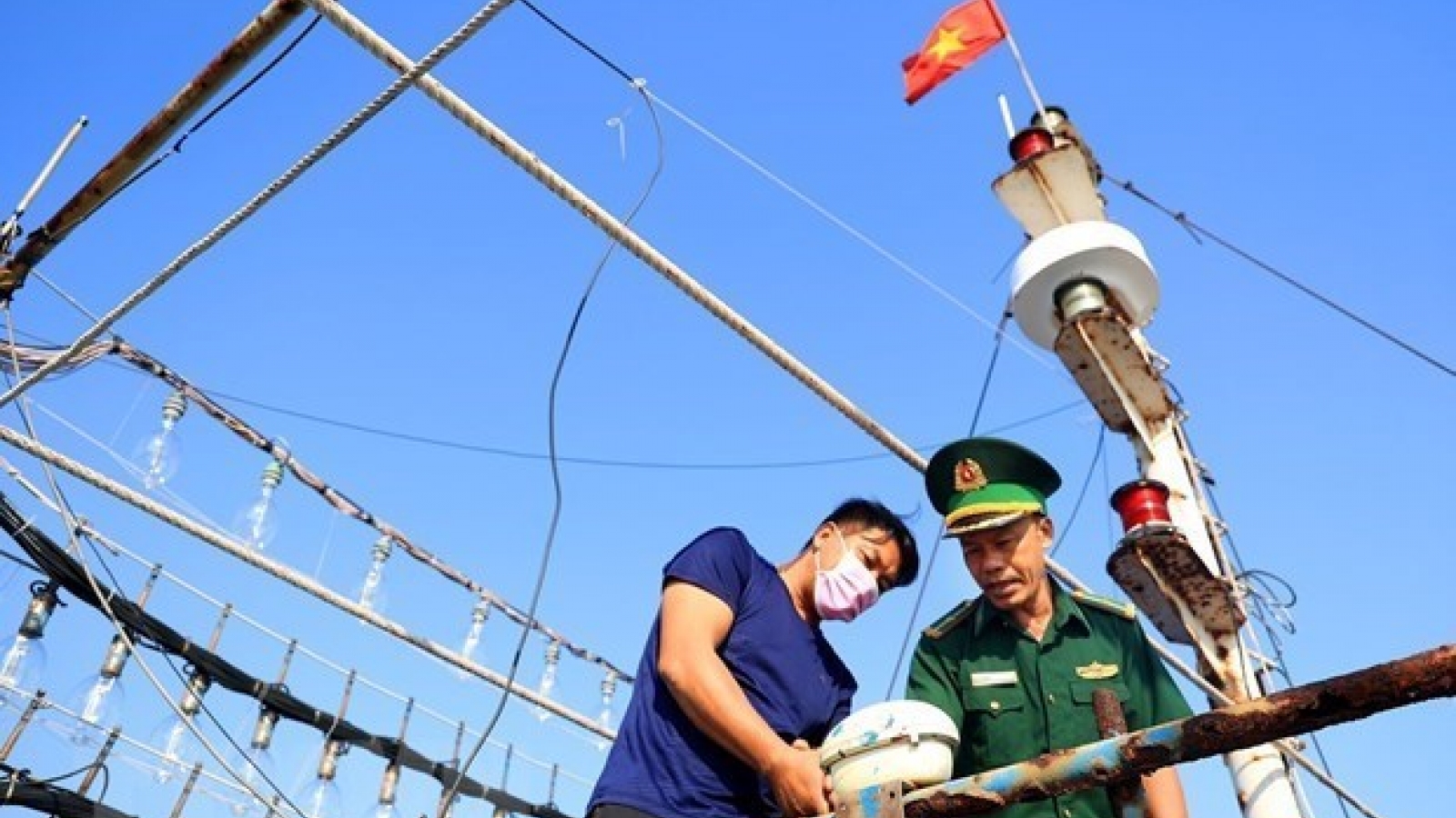 Close supervision over VMS equipment needed to fight IUU fishing