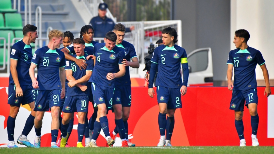 Kết quả U20 châu Á 2023: U20 Australia thắng kịch tính U20 Iran