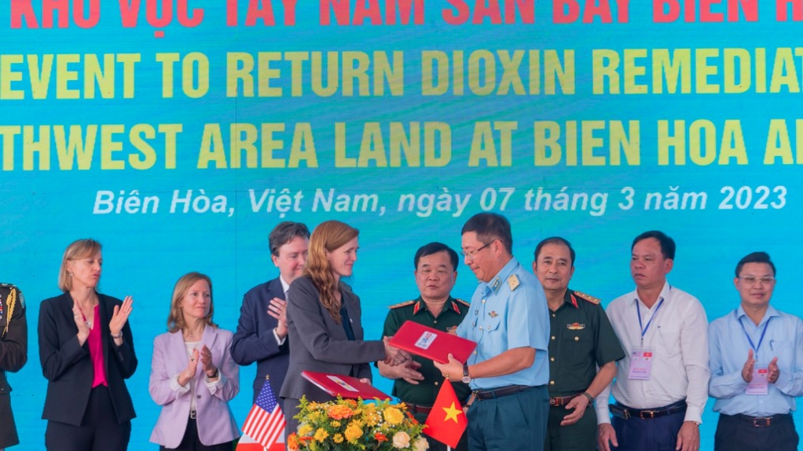 US announces new USS37 million commitment for dioxin remediation in Vietnam 