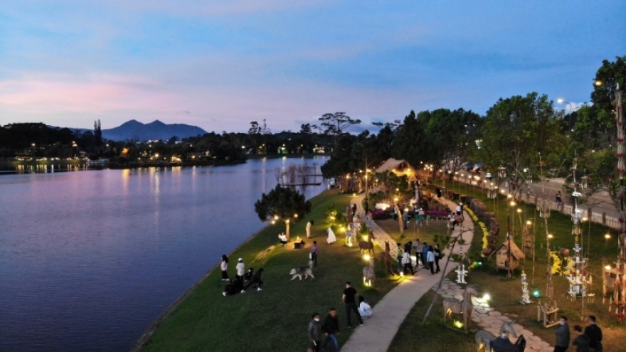 Sắp diễn ra Tuần lễ vàng Du lịch năm 2023 tại Lâm Đồng