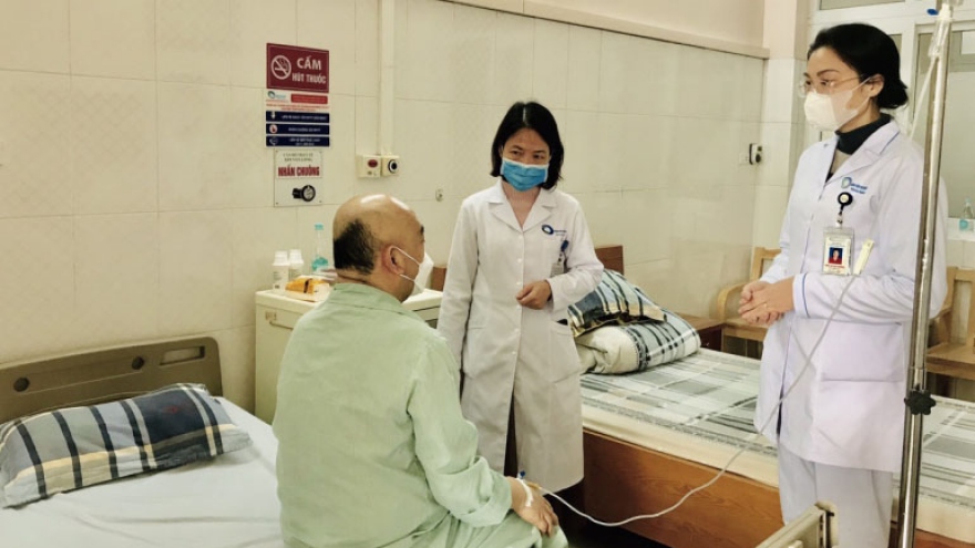 Cứu sống bệnh nhân người Trung Quốc nhiễm liên cầu khuẩn lợn