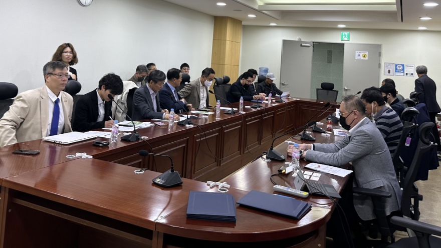 Tiềm năng hợp tác Việt-Hàn và cơ hội phát triển công nghiệp Xanh