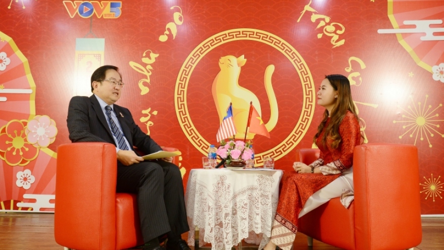 Đại sứ Tan Yang Thai: Việt Nam là đối tác chiến lược quan trọng của Malaysia 