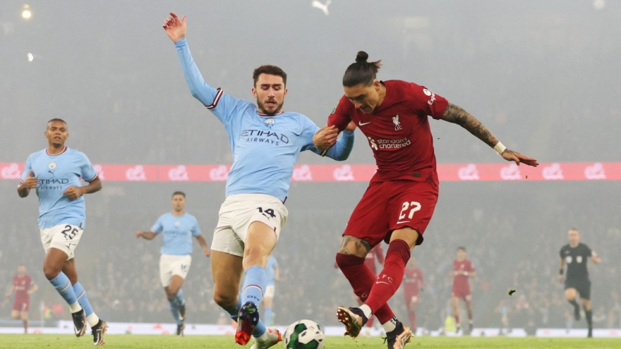 Lịch thi đấu vòng 29 Ngoại hạng Anh: Man City "đại chiến" Liverpool, MU gặp khó