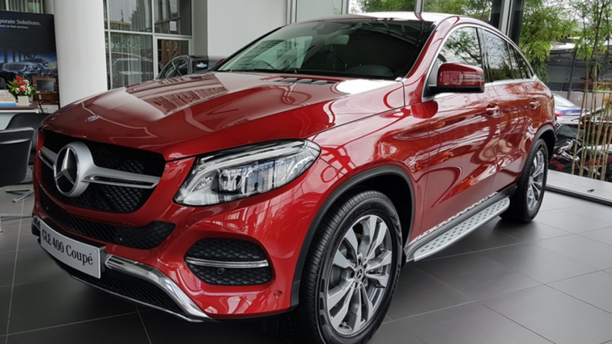 Gần 500 xe Mercedes-Benz tại Việt Nam bị lỗi bơm nhiên liệu