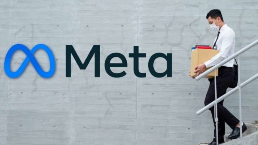 Công ty Meta thông báo cắt giảm thêm 10.000 việc làm