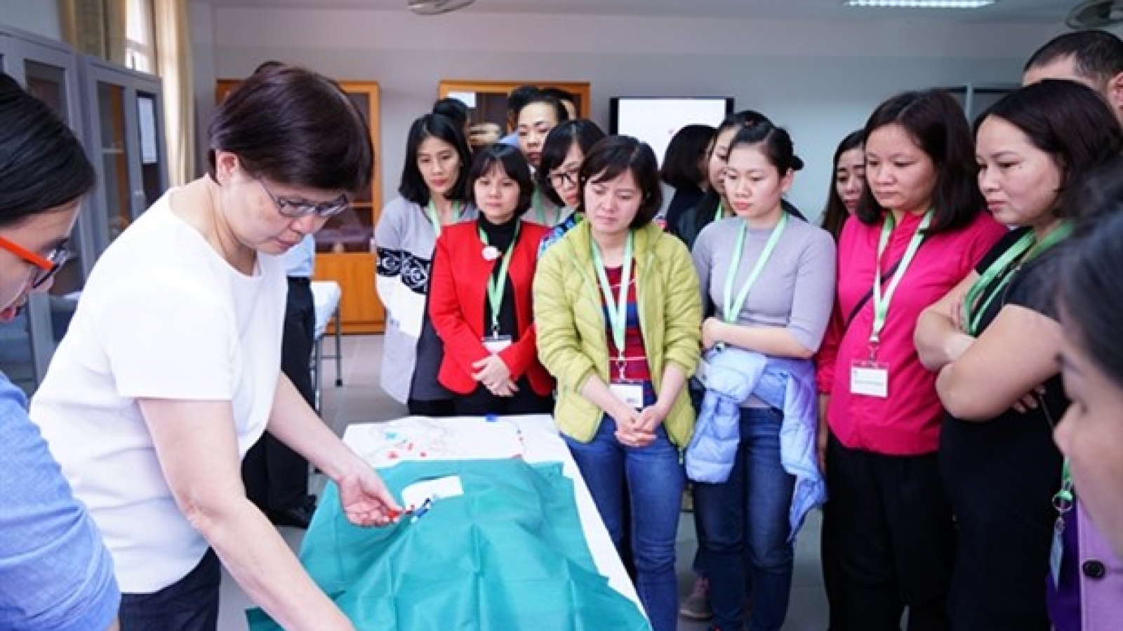 More than 2,500 renal patients benefit from Singapore-Vietnam haemodialysis project