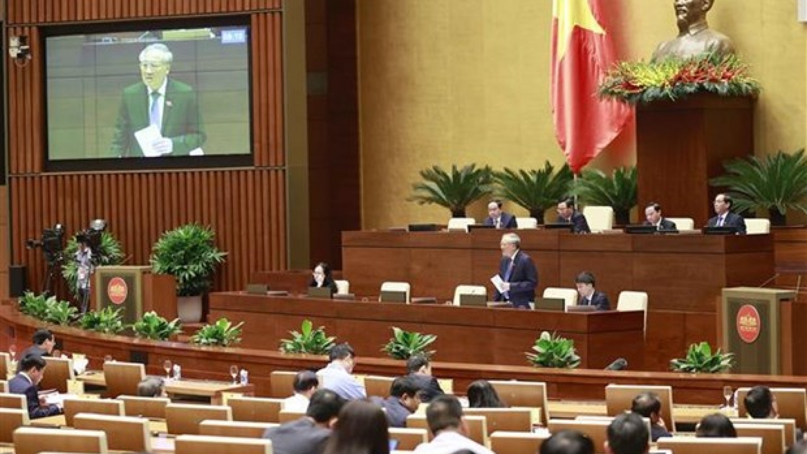 Legislators scrutinise corrupt asset recovery