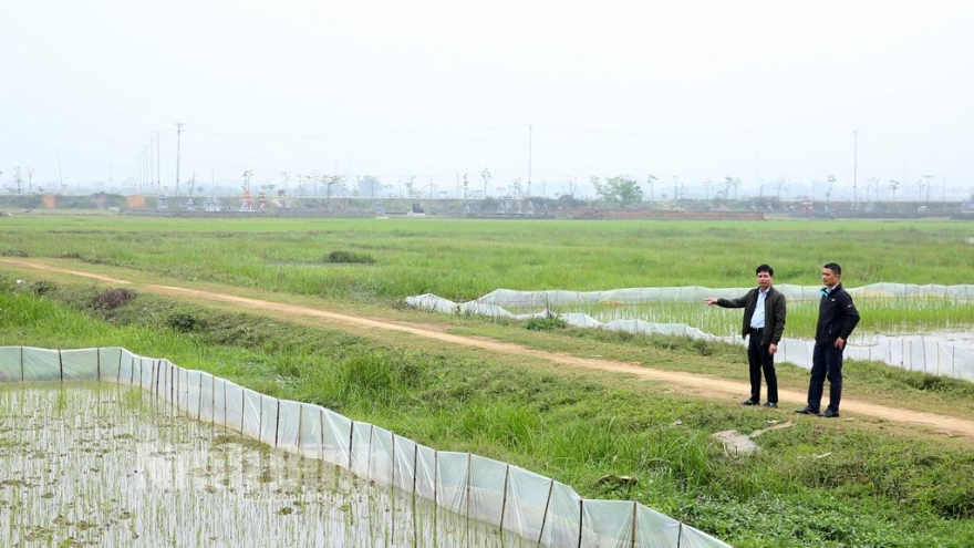 Dự án trọng điểm ở Ninh Bình giải phóng mặt bằng ì ạch, nguy cơ chậm tiến độ