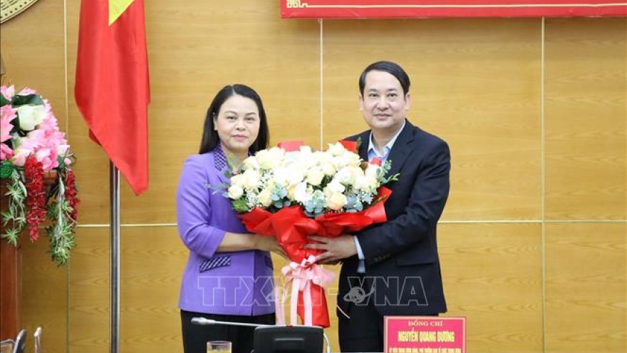 Bộ Chính trị chỉ định nhân sự điều hành BCH, Ban thường vụ Tỉnh ủy Ninh Bình