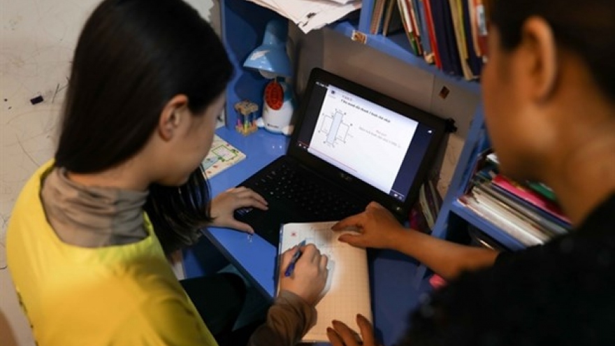 Children face risks in cyberspace with 87% accessing internet daily