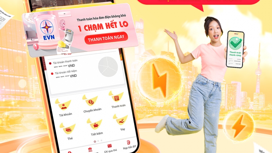 Tính năng “1 chạm” gây bất ngờ cho khách hàng, HDBank tiếp tục dẫn dắt số hóa