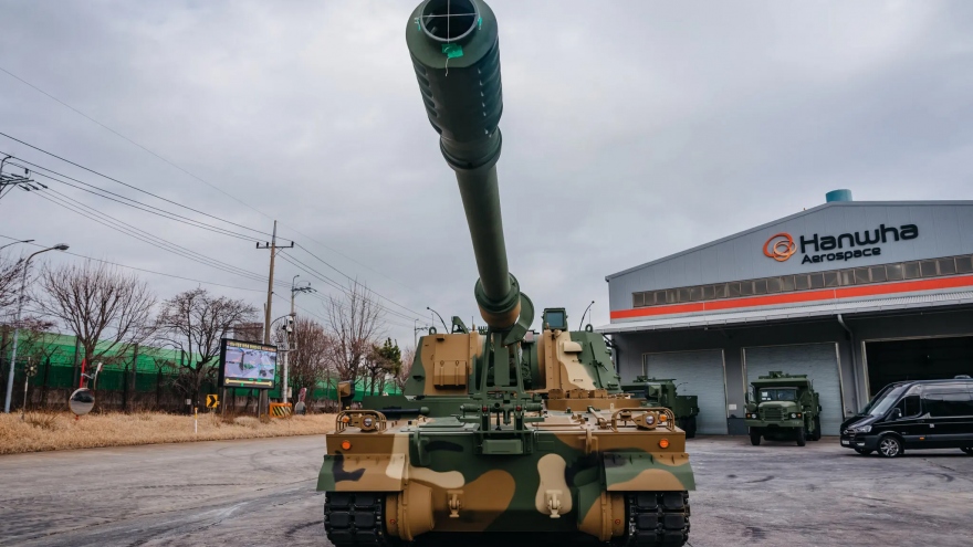 Lý do Hàn Quốc không cung cấp vũ khí cho Ukraine