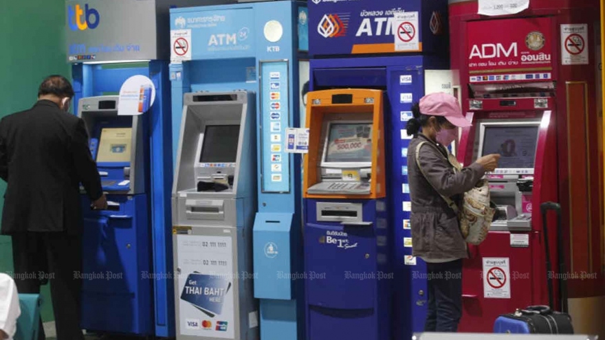 Các ngân hàng Mỹ sụp đổ không ảnh hưởng tới Thái Lan
