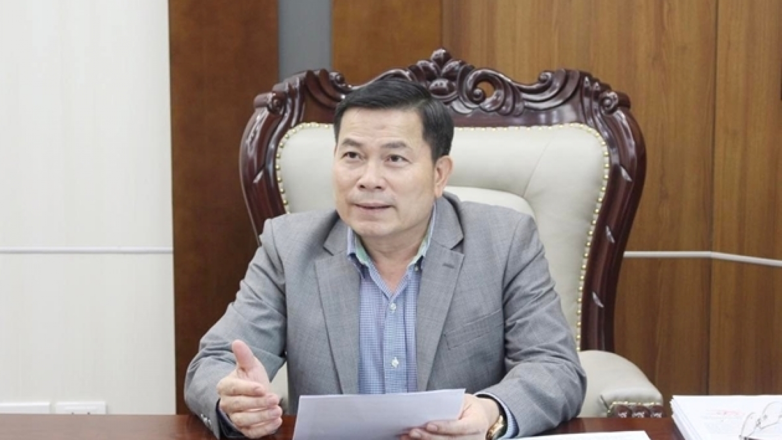 Phó Tổng Thanh tra Chính phủ Trần Văn Minh đột ngột qua đời
