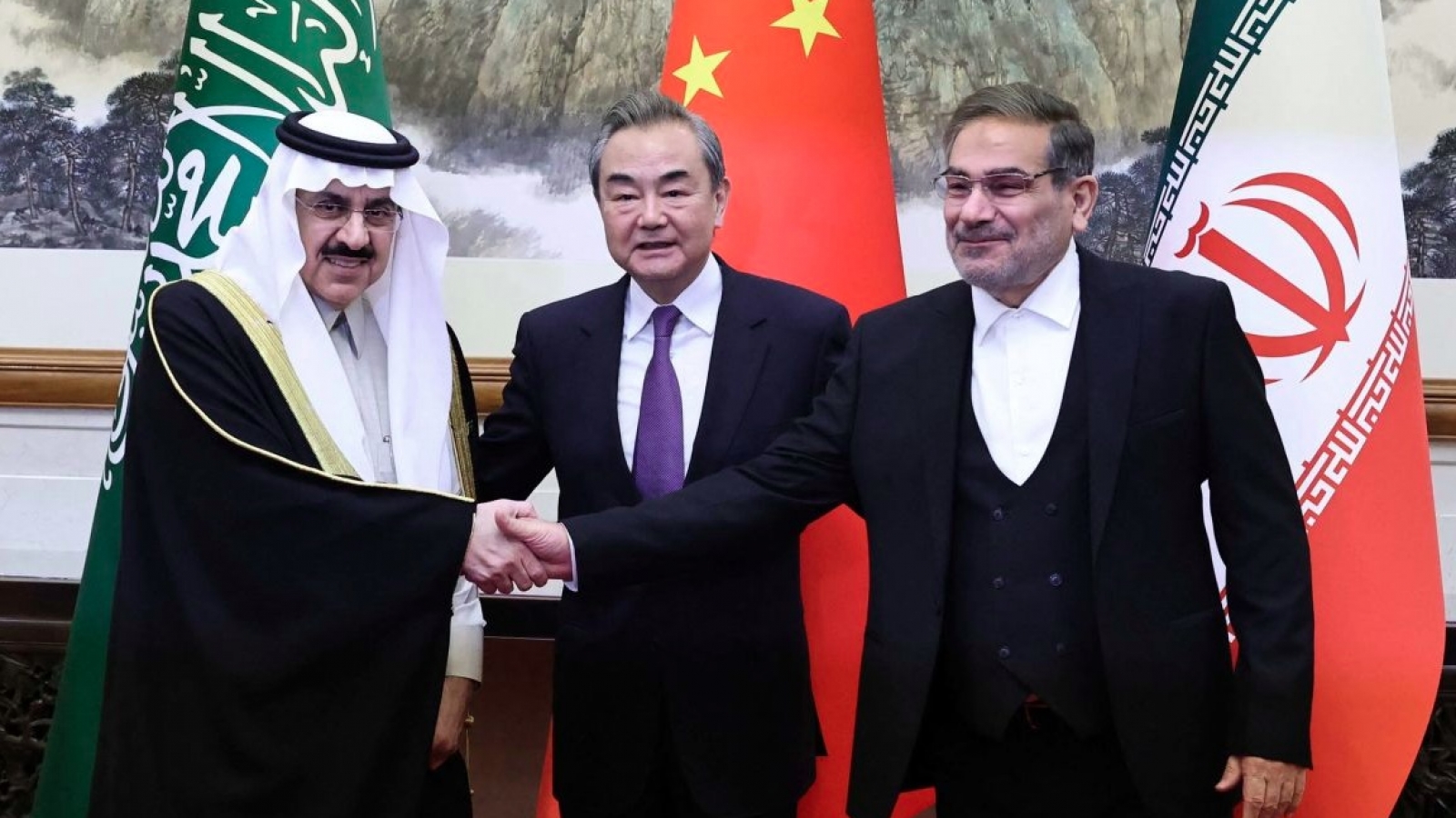 Iran - Saudi hòa giải có thể gây rung chuyển khu vực Arab, Trung Đông