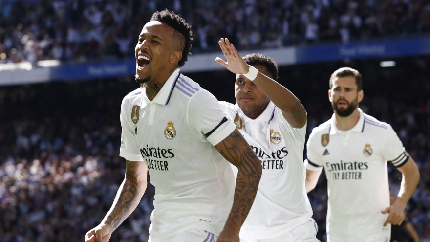 Lội ngược dòng thắng Espanyol, Real Madrid chấm dứt chuỗi trận thất vọng