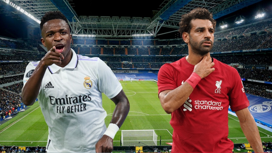 Dự đoán tỷ số, đội hình xuất phát trận Real Madrid - Liverpool