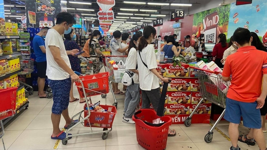 Vietnamese retail market appealing to foreign investors