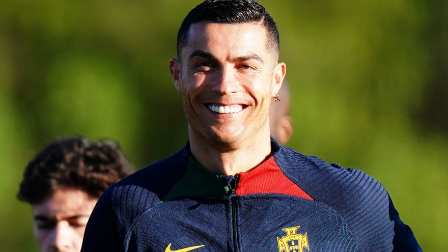 Ronaldo tiết lộ lý do vẫn gắn bó cùng ĐT Bồ Đào Nha