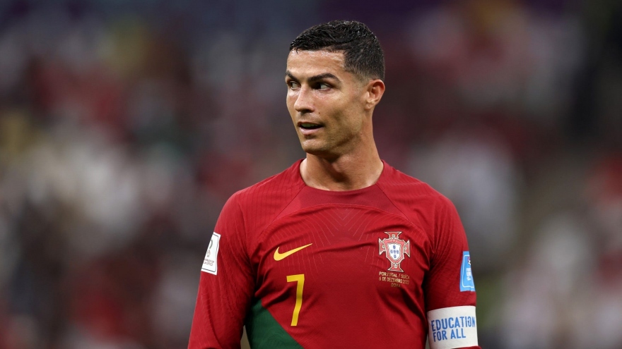 HLV mới đảm bảo tương lai của Ronaldo ở ĐT Bồ Đào Nha