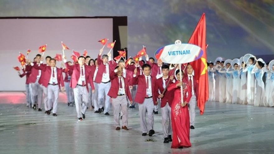 Send-off ceremony for Vietnamese delegation to SEA Games 32 slated for April 19