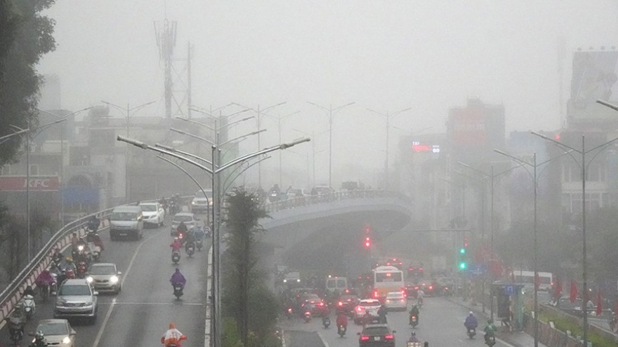 Thời tiết hôm nay 21/3: Hà Nội có sương mù nhẹ, trưa chiều trời nắng
