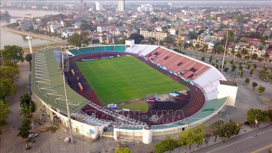 Phu Tho ready to host AFC U20 Women’s Asian Cup qualification