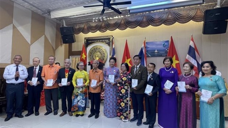 OVs in Thailand look towards to homeland’s seas, islands