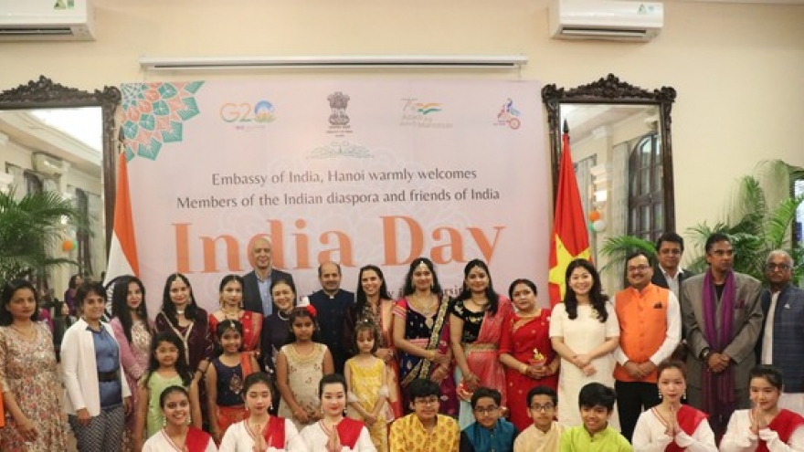 Festival promotes Indian culture in Hanoi