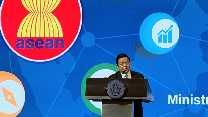 ASEAN nhất trí xây dựng Dự thảo Tầm nhìn Cộng đồng đến năm 2045