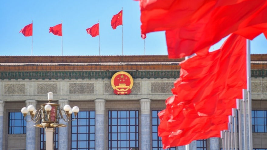 Trung Quốc xây dựng Luật giáo dục chủ nghĩa yêu nước