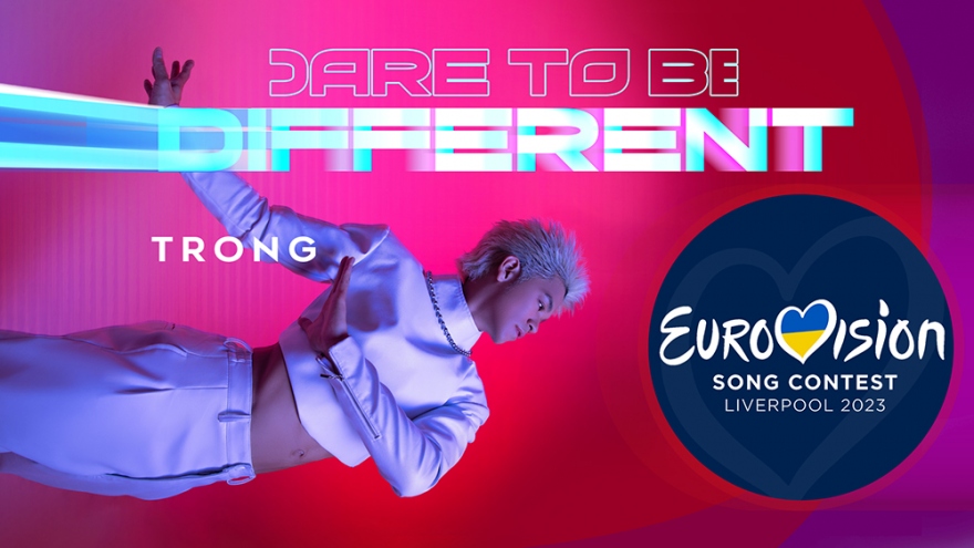 Trong Hieu shines at German Eurovision Song Contest