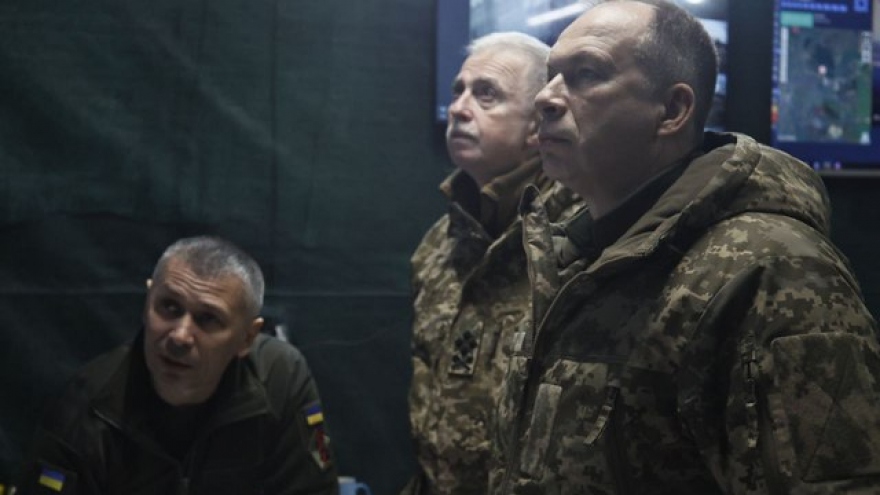 Tướng cấp cao Ukraine tiết lộ chiến thuật đối phó Nga tại Bakhmut