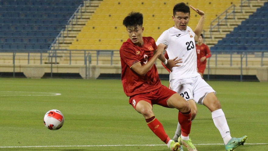 U23 Việt Nam liệu có “thay máu” lực lượng sau thất bại ở Doha Cup 2023?
