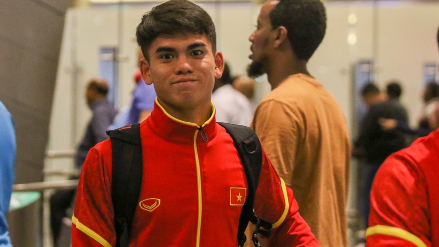 U23 Việt Nam hội đủ quân số tại Qatar, sẵn sàng chinh phục Doha Cup 2023