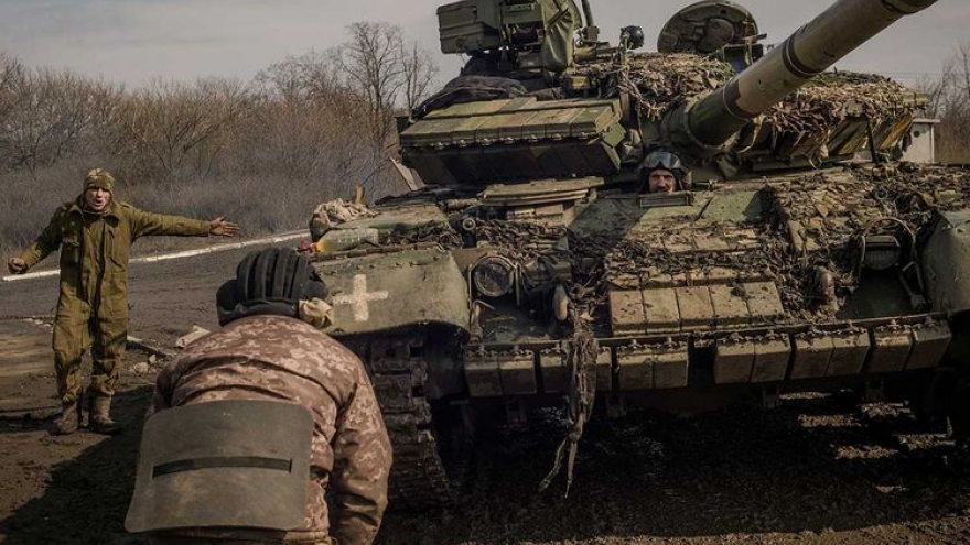 Nguy hiểm Ukraine phải đối mặt khi chuyển từ phòng thủ sang tấn công