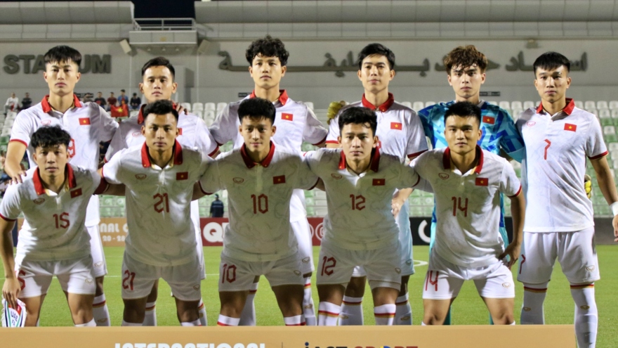 Thủ môn của U23 Việt Nam nhập viện sau trận thua U23 UAE