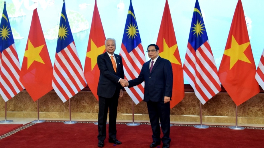 Malaysia upbeat about stronger strategic ties with Vietnam: diplomat