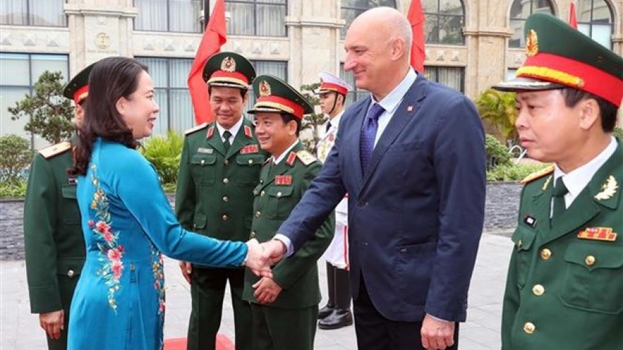 Vietnam - Russia Tropical Centre marks 35th anniversary of traditional day