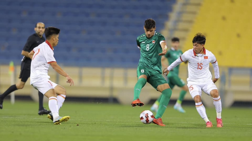 U23 Việt Nam - U23 UAE: Thêm một "ngọn núi cao"