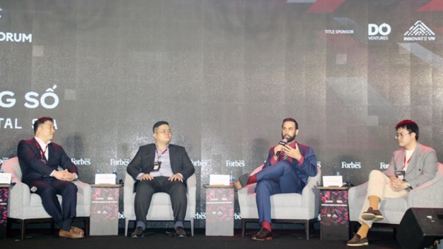 Forbes Vietnam Innovation Forum: Sailing the digital sea