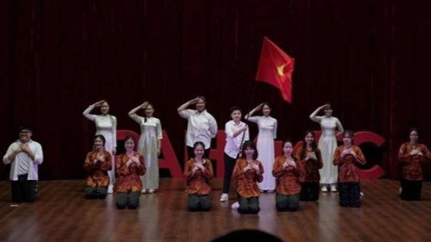Ho Chi Minh Communist Youth Union’s founding anniversary marked in Russia
