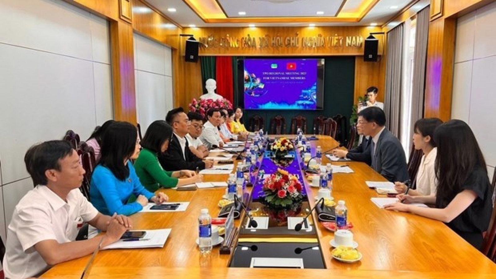 Vung Tau seeks stronger tourism links with other Asia-Pacific cities